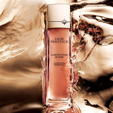 dior prestige la micro-lotion de rose advanced formula|dior prestige rose gallery.